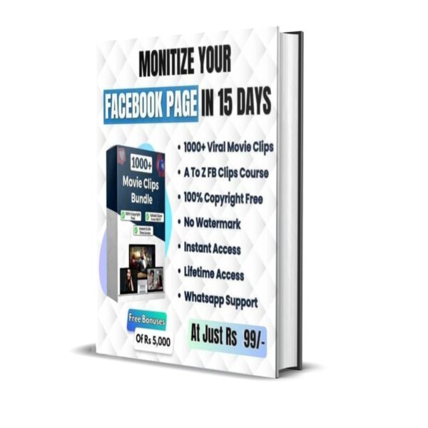 1500+ Movies Clips Bundle