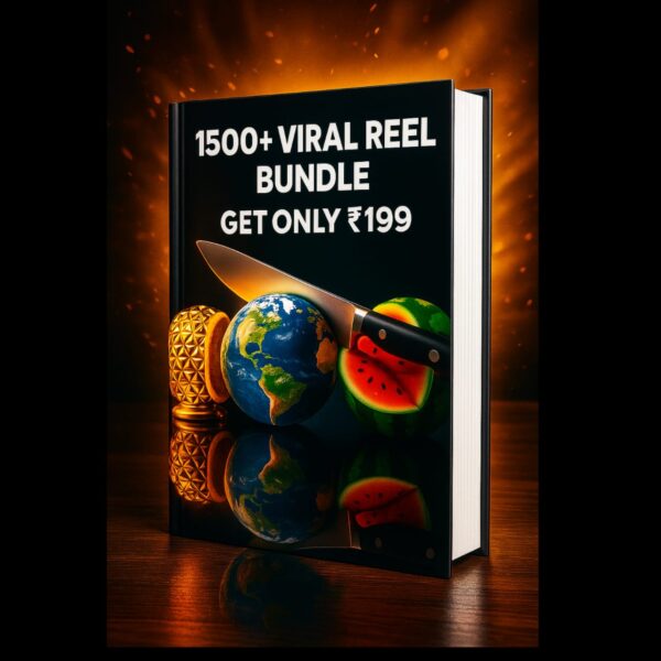 1500+ ASMR AI Reels Prompts